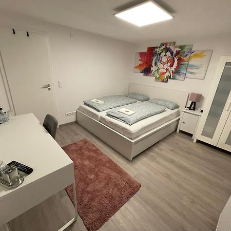 #3 Bequemes Zimmer Mit Pool Und Garten Меминген Екстериор снимка
