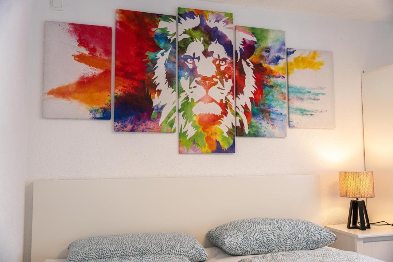 #3 Bequemes Zimmer Mit Pool Und Garten Меминген Екстериор снимка