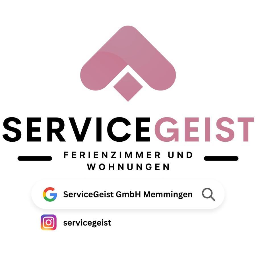 #3 Bequemes Zimmer Mit Pool Und Garten Меминген Екстериор снимка