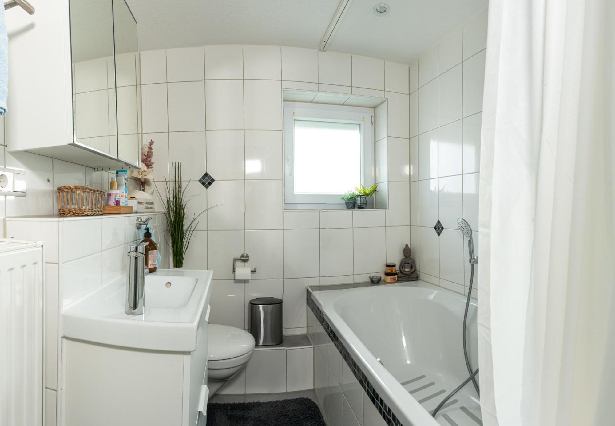 #3 Bequemes Zimmer Mit Pool Und Garten Меминген Екстериор снимка