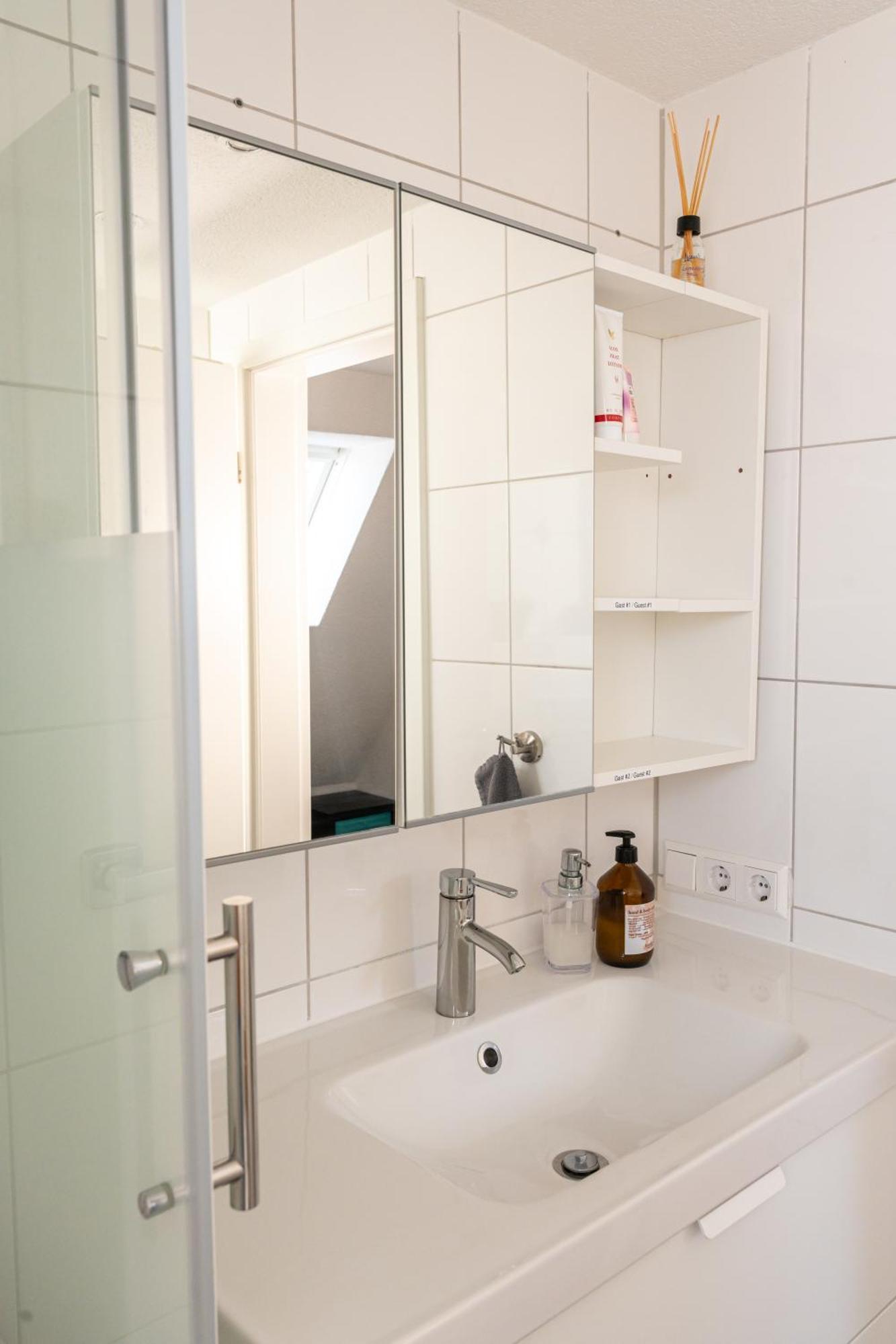 #3 Bequemes Zimmer Mit Pool Und Garten Меминген Екстериор снимка