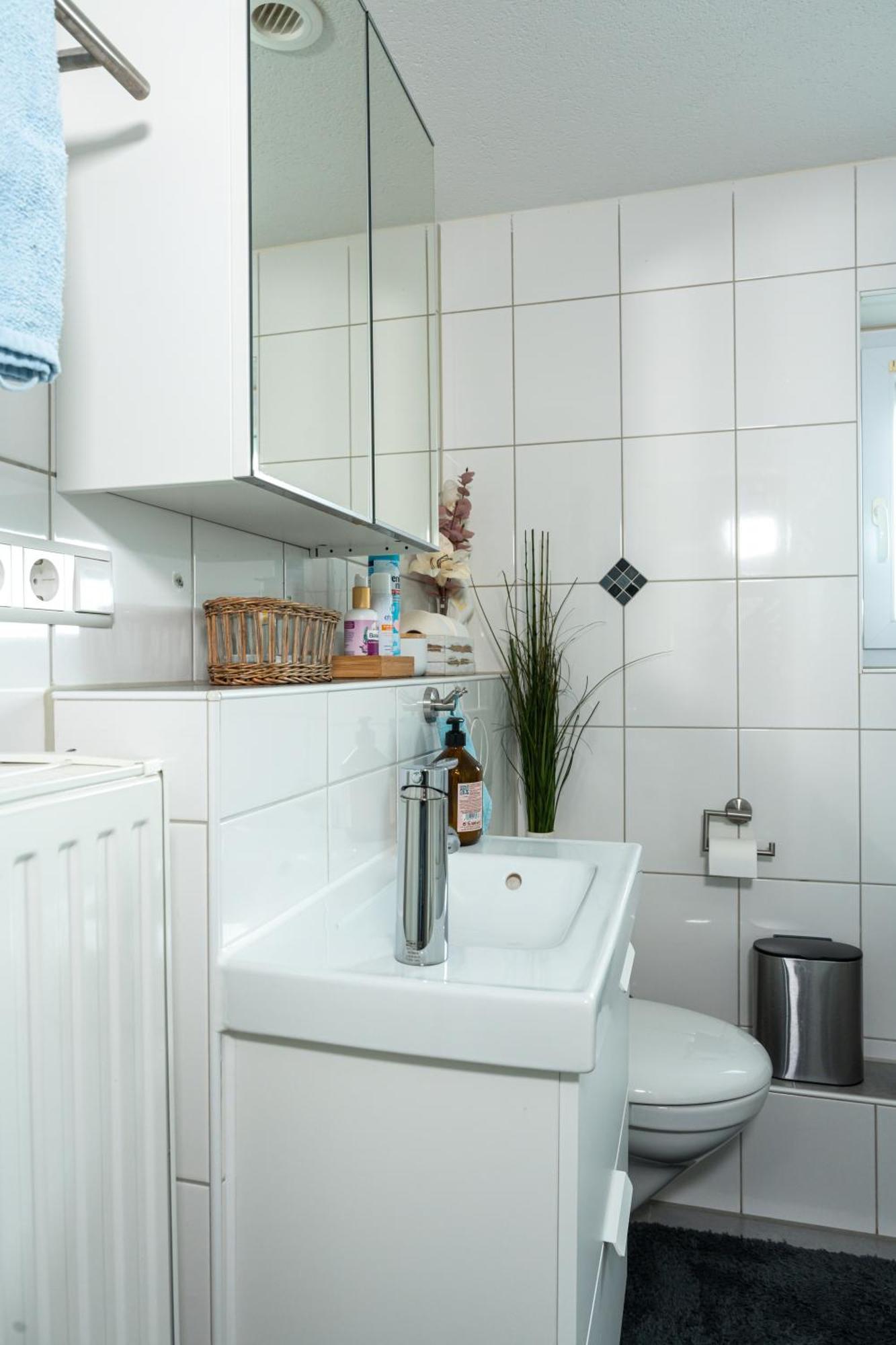 #3 Bequemes Zimmer Mit Pool Und Garten Меминген Екстериор снимка